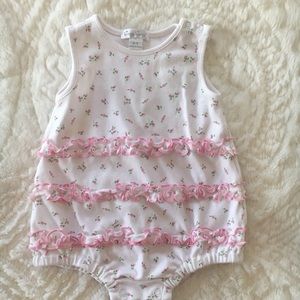 Kissy Kissy Baby Girl Bubble